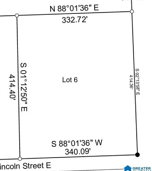 1st image of 0 Lincoln St W Lot 6