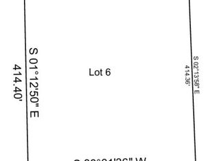 0 Lincoln St W LOT 6, Thorsby, AL 35171