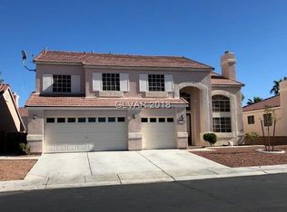 5458 Outlaw Ln, Las Vegas, NV 89118