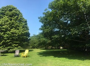 36 New Sias St, Nantucket, MA 02554