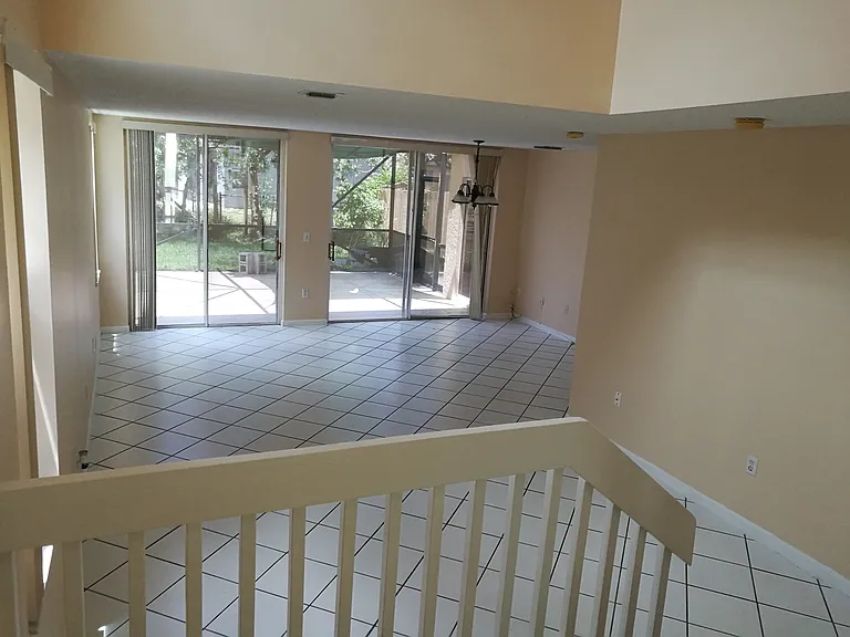 Living Area - Previous Listing Picture