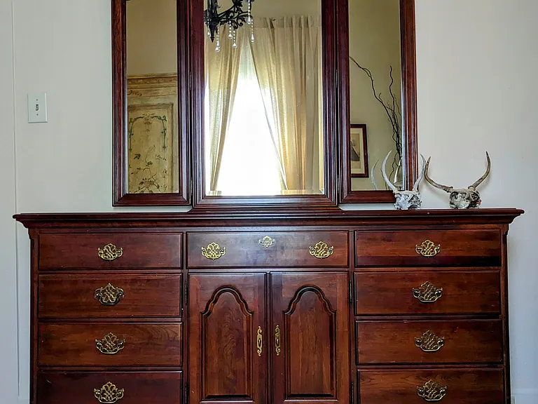 Large dresser