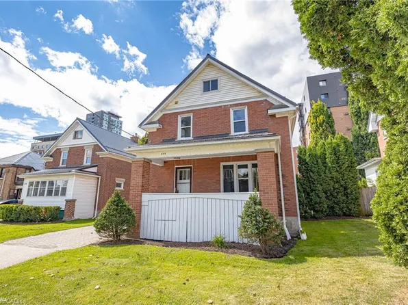 177 Regina St N, Waterloo, ON N2J 3B4