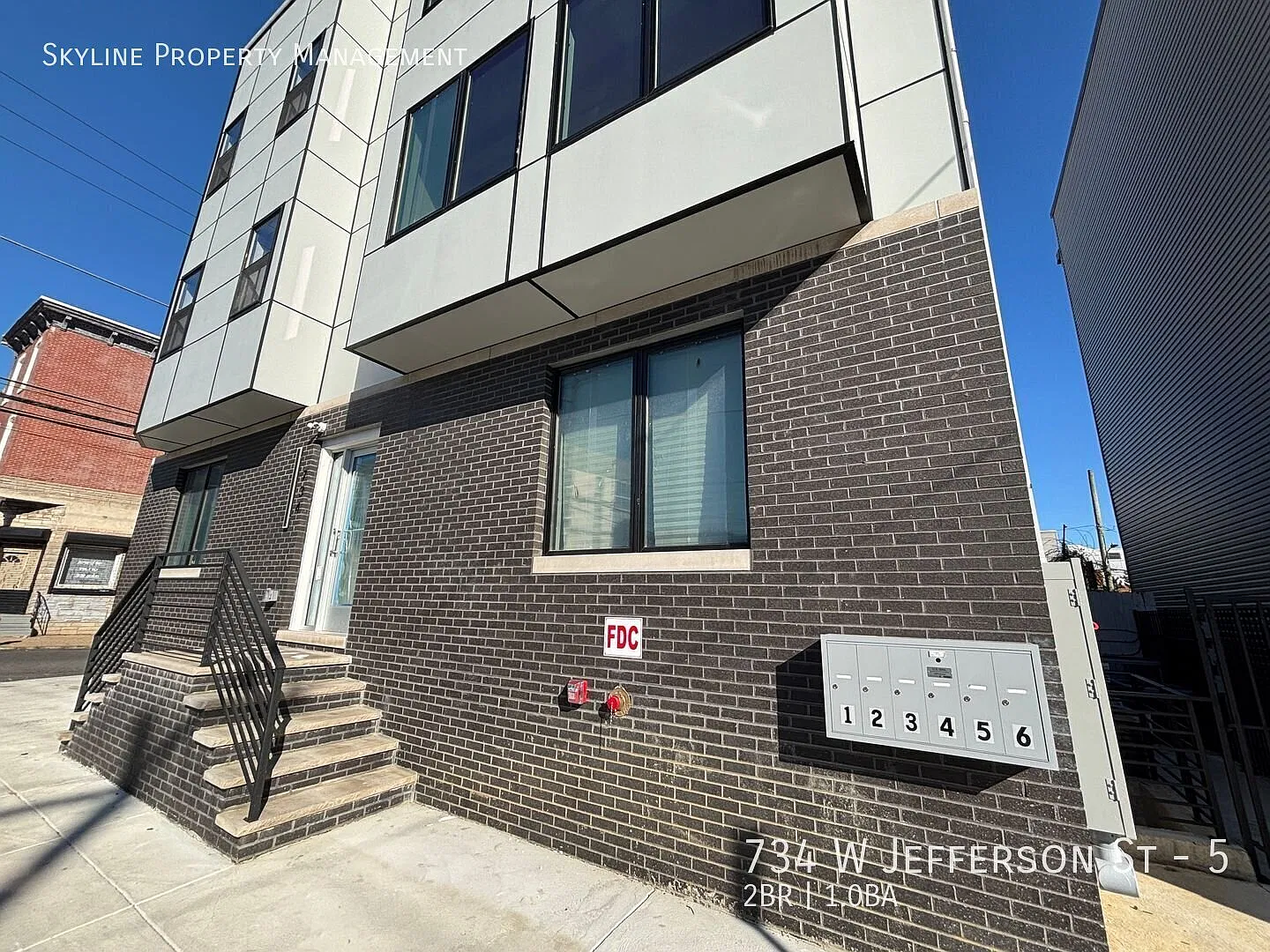 New Construction 2 Bedroom Apartment For Rent in Ludlow! — Photo 3