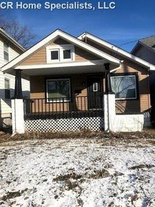 2003 W Clarke Ave, West Peoria, IL, 61604