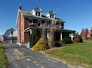 577 Sunnyside Rd, Bedford, PA 15522