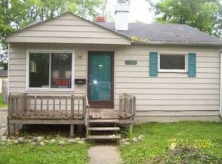 2505 Kansas Ave, Flint, MI 48506