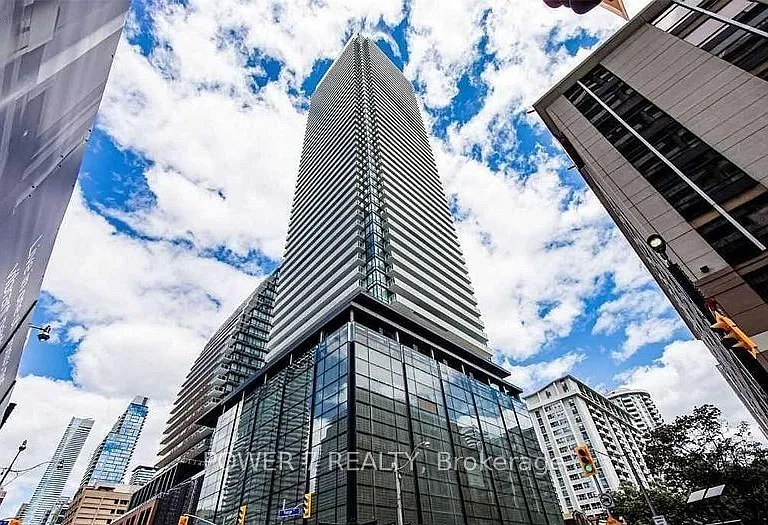 501 Yonge St #3808 — Photo 1