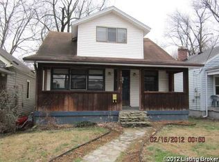 1006 Dixon Ave, Louisville, KY 40217