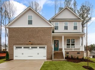 195 Madden Rose Loop, Garner, NC 27529