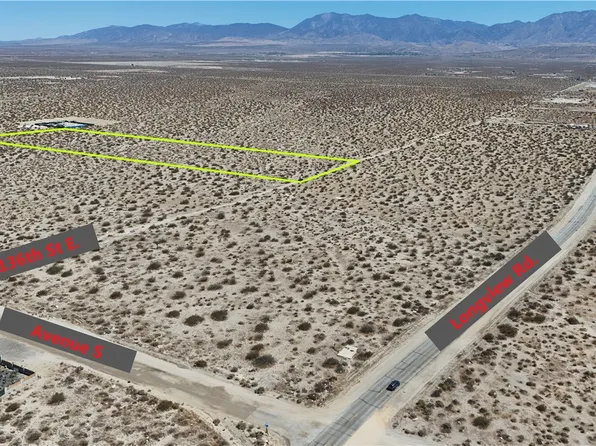 0 E Ave S Lot 2-1, Littlerock, CA 93543