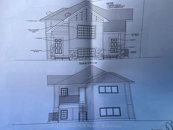 LOT 8 Ellen St, Grey Highlands, ON N0C 1E0