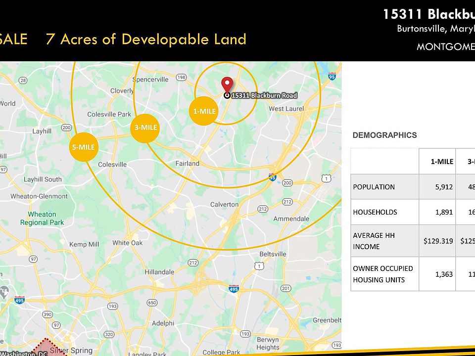 2nd image of 15311 Blackburn Rd