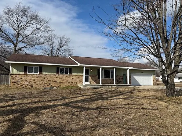 602 Lincoln St, Kalkaska, MI 49646