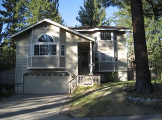 1412 Plateau Cir, South Lake Tahoe, CA