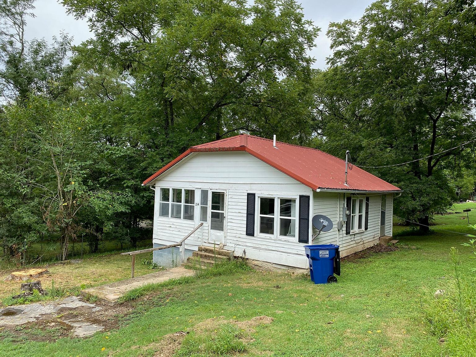 214 E Forsythe St, Pyatt, AR 72672 Zillow