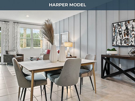 HARPER Plan, The Trails, Palm Coast, FL 32137 | Zillow