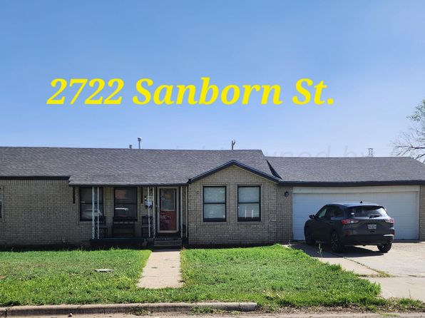 2722 Sanborn St, Amarillo, TX 79107
