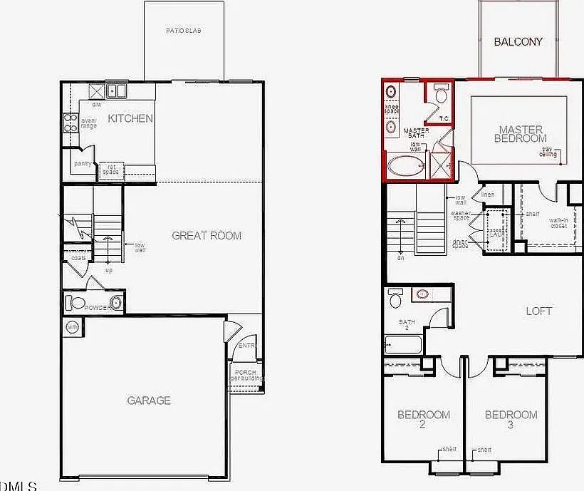 3 bed, 2.5 bath, 2000 sqft, $2,200 — Photo 2