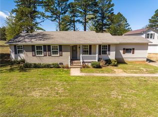 2229 N Mountain Grove Rd, Alma, AR 72921