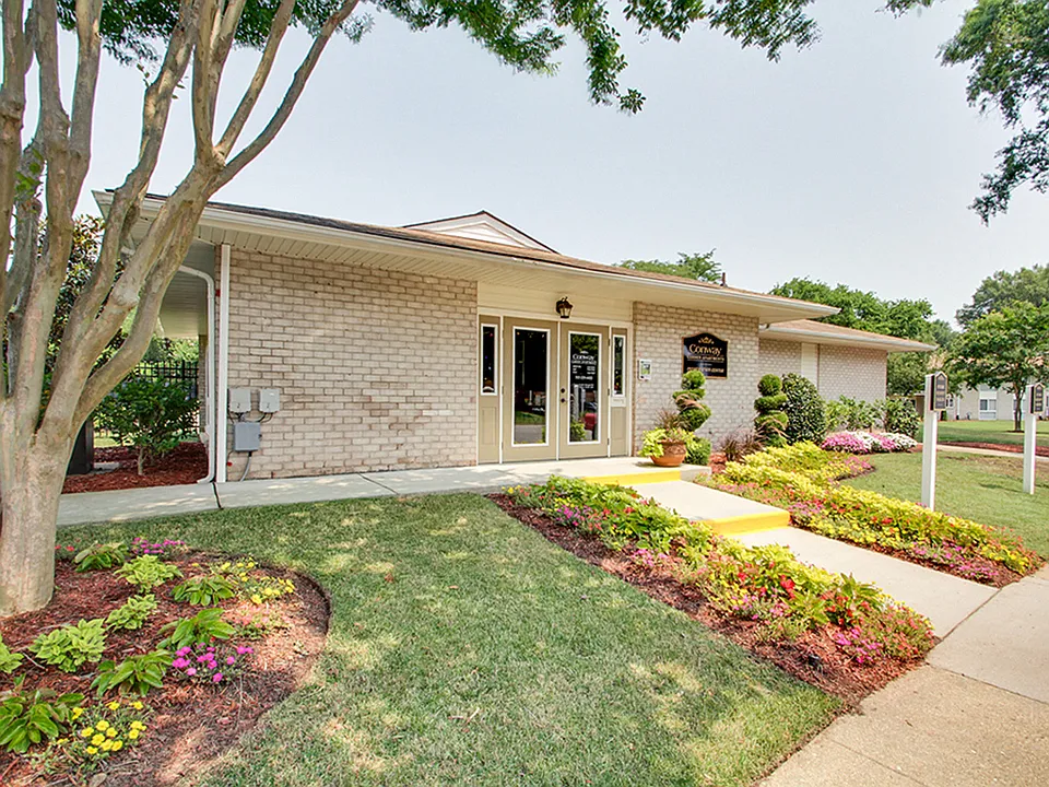 Conway Garden Apartments