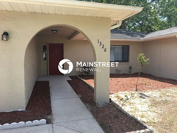 Exterior Front Appeal