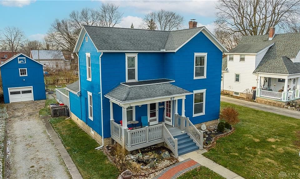 67 S Grand Ave Fairborn OH Zillow