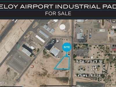 48XX N Tumbleweed Rd, Eloy, AZ, 85131