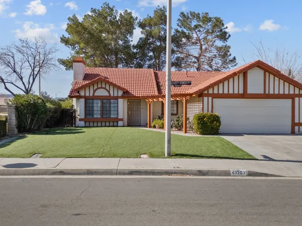 43203 27th St W, Lancaster, CA 93536
