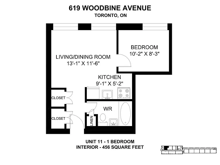 619 Woodbine Ave — Photo 7
