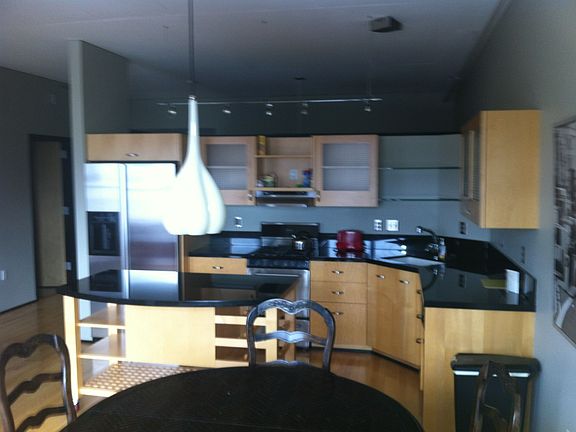 kitchen area