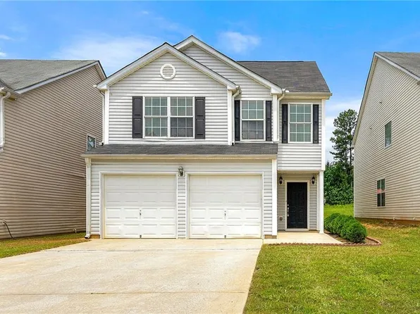 7495 Garnet Dr, Jonesboro, GA 30236