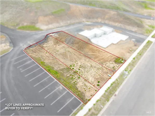 Edington Block 2 Lots #4-6, Moscow, ID 83843