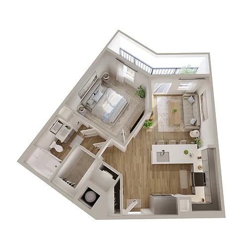 Floor plan A5