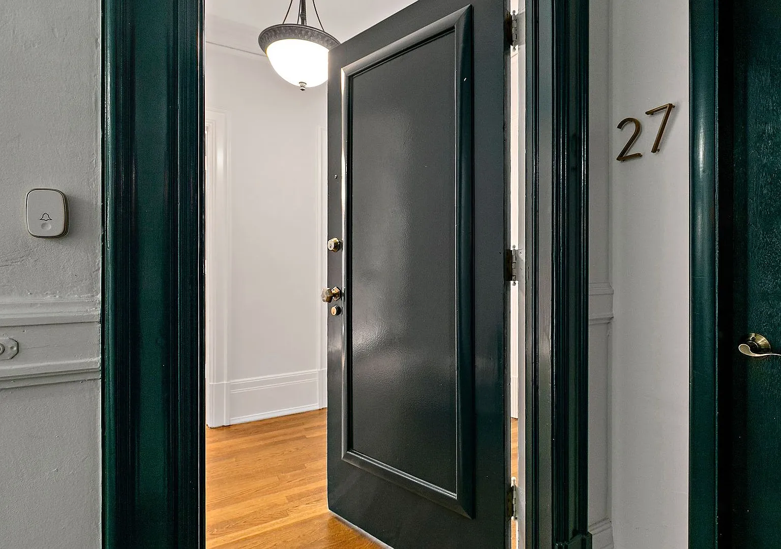 Historic Charm 2 Bed 1 Bath Condo on First Hill — Photo 1