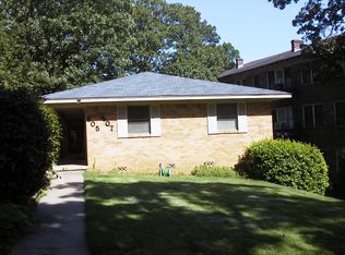 607 Ridgeway Dr, Little Rock, AR 72205