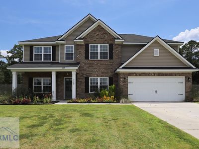 329 Brookhaven Loop NE, Ludowici, GA, 31316