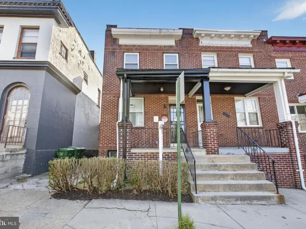 3807 Old York Rd, Baltimore, MD 21218