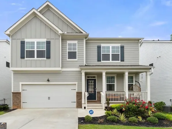 1103 Shadow Glen Dr, Fairburn, GA 30213