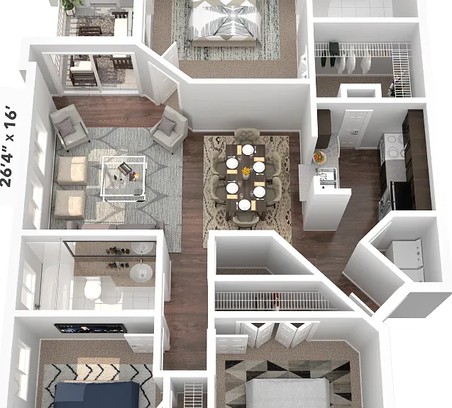 The Upton Apartments — Photo 56