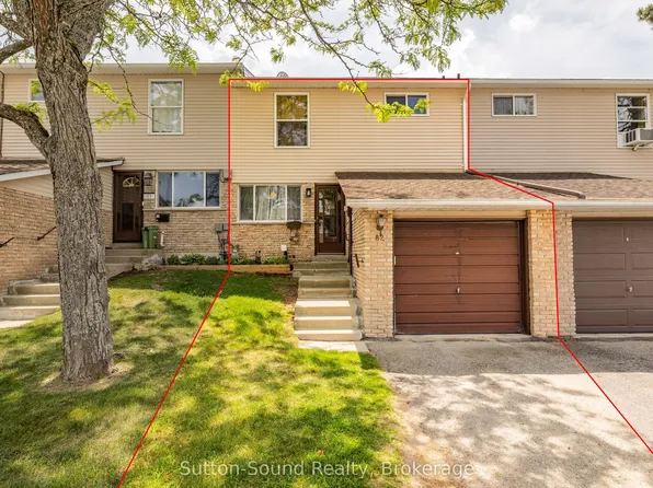 82 Laurie Cres #82, Owen Sound, ON N4K 6C3