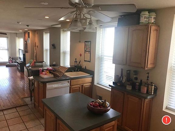 1st floor from Kitchen