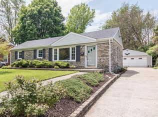 386 Stratford Dr, Lexington, KY 40503