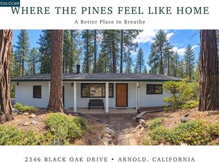 2346 Black Oak Dr, Arnold, CA 95223