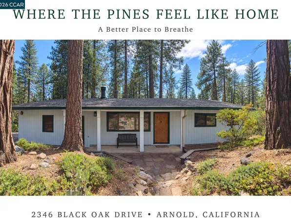 2346 Black Oak Dr, Arnold, CA 95223