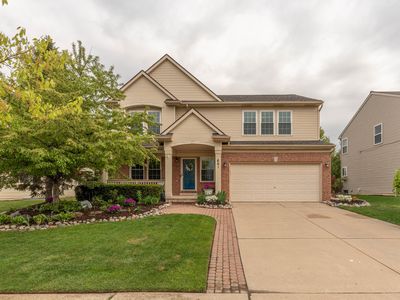 661 Morning Glory Ln, Milan, MI, 48160