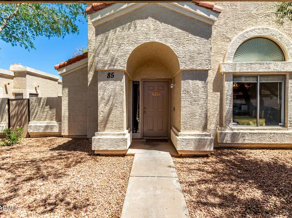 1111 W SUMMIT Place #85, Chandler, AZ 85224