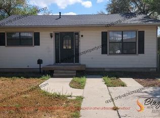 2618 Rule St, Amarillo, TX 79107