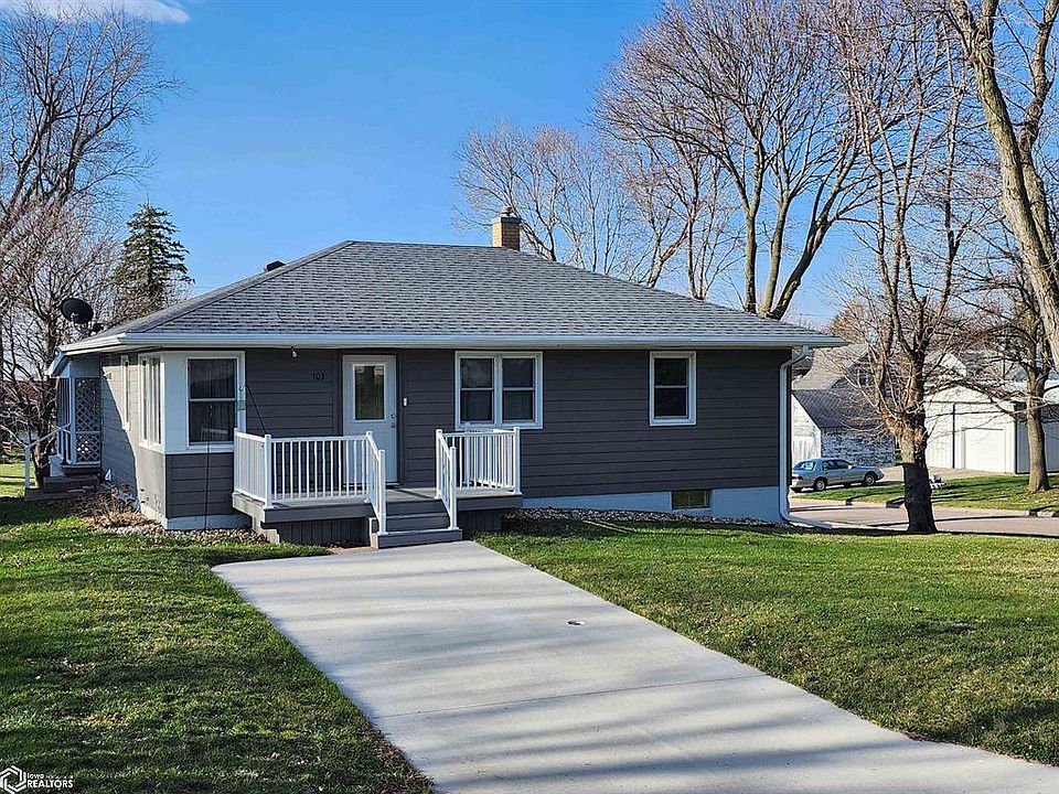 703 Birch St, Schleswig, IA 51461 Zillow