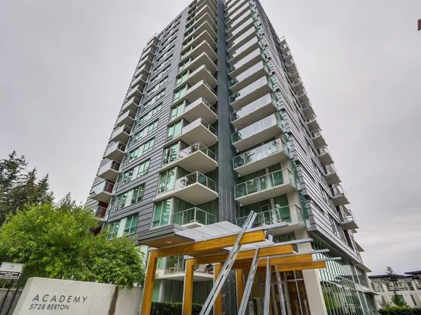 5728 Berton Ave Penthouse 7, Greater Vancouver, BC V6S 0C1
